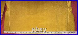 ANOVOS Star Trek 50th Anniversary Velour Tunic Command Gold Sz L NEW in Box ANOVOS Star Trek 50th Anniversary Velour Tunic Command Gold Sz L NEW in Box