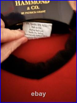 ANOVOS Star Trek TOS Season 3 Command Red Uniform Tunic Small