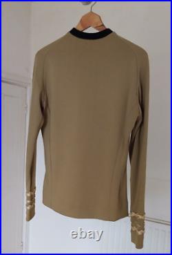 Anovos Star Trek TOS Captain Kirk Tunic and Other Brand Trousers. FULL UNIFORM