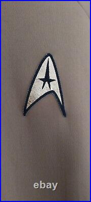 Anovos Star Trek TOS Captain Kirk Tunic and Other Brand Trousers. FULL UNIFORM