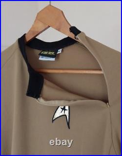 Anovos Star Trek TOS Captain Kirk Tunic and Other Brand Trousers. FULL UNIFORM