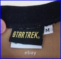 Anovos Star Trek TOS Captain Kirk Tunic and Other Brand Trousers. FULL UNIFORM