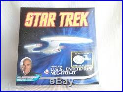 Aoshima 1/2000 Star Trek U. S. S. Enterprise NCC-1701-D Original Box New
