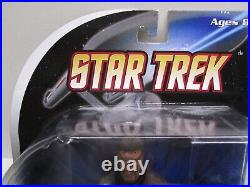 Art Asylum Diamond Select Star Trek The Original Series Klingon Kang Figure MIB