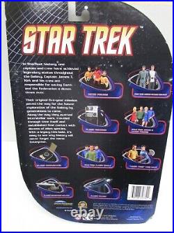 Art Asylum Diamond Select Star Trek The Original Series Klingon Kang Figure MIB