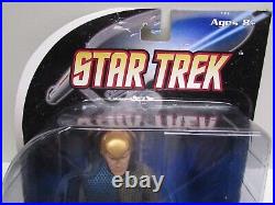 Art Asylum Diamond Select Star Trek The Original Series Romulan Figure MIB