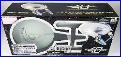 Art Asylum Star Trek The Original Series Vaisseau U. S. S. Enterprise NCC-1701