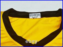 Autographed/Signed William Shatner Star Trek Captain Kirk Shirt/Uniform JSA COA