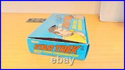 BH865 Star trek Lone Star vintage Inter Space Communicator Boxed 1974