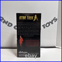 Barbie Collector Black Label Lieutenant Uhura Star Trek The Original Series Doll