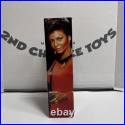 Barbie Collector Black Label Lieutenant Uhura Star Trek The Original Series Doll