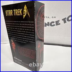 Barbie Collector Black Label Lieutenant Uhura Star Trek The Original Series Doll