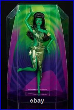 Barbie SDCC Exclusive Star Trek 50th Anniversary VINA Doll NRFB