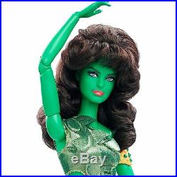 Barbie Star Trek 50th Anniversary VINA Mr Spock LT UHURA Captain Kirk DVG82