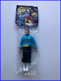 Based On Space 1999 (Starmen) Style Star Trek Figure Mego Palitoy Overstock RARE