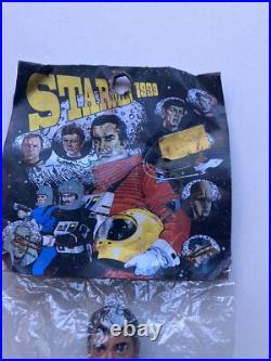 Based On Space 1999 (Starmen) Style Star Trek Figure Mego Palitoy Overstock RARE