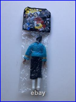 Based On Space 1999 (Starmen) Style Star Trek Figure Mego Palitoy Overstock RARE