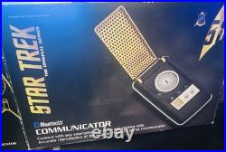 Bluetooth Communicator Star Trek Original Series the Wand Company! New, Sealed
