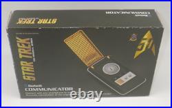 Bluetooth Communicator Star Trek Original Series the Wand Company Works