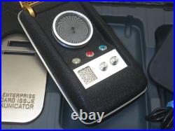 Bluetooth Communicator Star Trek Original Series the Wand Company Works