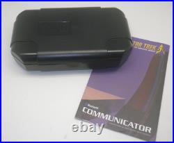 Bluetooth Communicator Star Trek Original Series the Wand Company Works