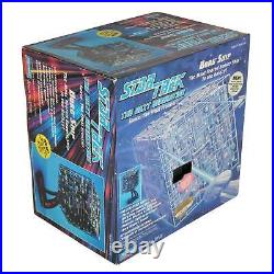 Borg Ship MIB Star Trek TNG