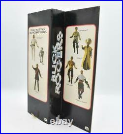 Buck Rogers Cute One  in the 25th Century 12.5 MIB 1979 Mego Figure Vintage