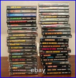 Bundle of 45x Star Trek original series books Titan numbered series Bundle of 45x Star Trek original series books Titan numbered series