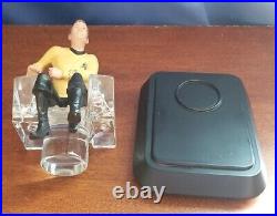 Captain Kirk The Star Trek Legends Collection by The Franklin Mint