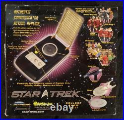 Classic COMMUNICATOR Star Trek TV Series / 2007 Diamond Select (KR)