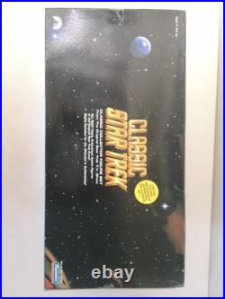 Classic Star Trek Collector Figure Set Original TV Show 1993 Playmates 6090-E34 Classic Star Trek Collector Figure Set Original TV Show 1993 Playmates 6090-E34