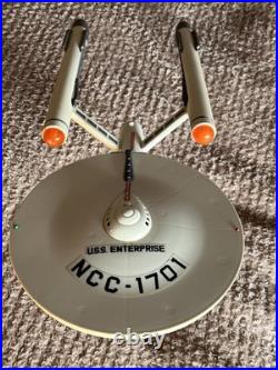 Classic Star Trek, Playmates 1996 U. S. S. Enterprise N. C. C. 1701