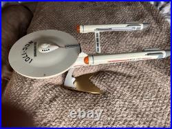 Classic Star Trek, Playmates 1996 U. S. S. Enterprise N. C. C. 1701