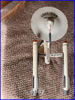 Classic Star Trek, Playmates 1996 U. S. S. Enterprise N. C. C. 1701