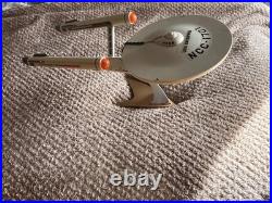 Classic Star Trek, Playmates 1996 U. S. S. Enterprise N. C. C. 1701