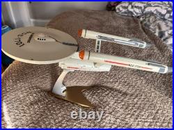 Classic Star Trek, Playmates 1996 U. S. S. Enterprise N. C. C. 1701