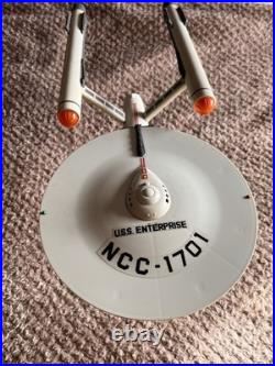 Classic Star Trek, Playmates 1996 U. S. S. Enterprise N. C. C. 1701