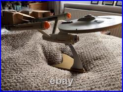 Classic Star Trek, Playmates 1996 U. S. S. Enterprise N. C. C. 1701