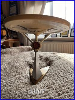 Classic Star Trek, Playmates 1996 U. S. S. Enterprise N. C. C. 1701