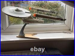 Classic Star Trek, Playmates 1996 U. S. S. Enterprise N. C. C. 1701