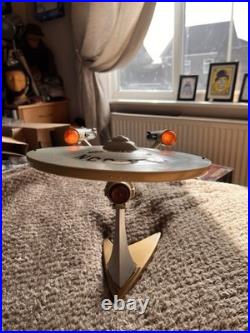 Classic Star Trek, Playmates 1996 U. S. S. Enterprise N. C. C. 1701