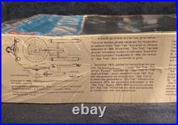 Collectors Star Trek Model Kit U. S. S Enterprise! Original Vintage Unopened Kit Collectors Star Trek Model Kit U. S. S Enterprise! Original Vintage Unopened Kit