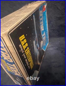 Collectors Star Trek Model Kit U. S. S Enterprise! Original Vintage Unopened Kit Collectors Star Trek Model Kit U. S. S Enterprise! Original Vintage Unopened Kit