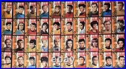 Complete Original Star Trek Series All The DVD's Volumes #1 40 Excellent Cond
