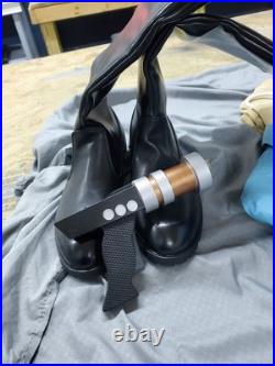 Complete Set Of Uniforms For The Cage Era Original Star Trek