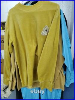 Complete Set Of Uniforms For The Cage Era Original Star Trek