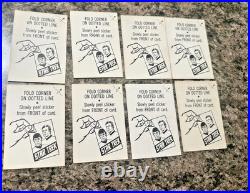 Complete Star Trek Original Series Card (88) + Stickers (22) Set Topps 1976