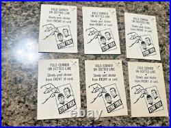 Complete Star Trek Original Series Card (88) + Stickers (22) Set Topps 1976