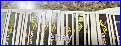 Complete Star Trek Original Series Card (88) + Stickers (22) Set Topps 1976