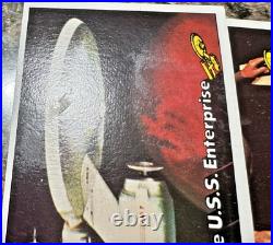 Complete Star Trek Original Series Card (88) + Stickers (22) Set Topps 1976